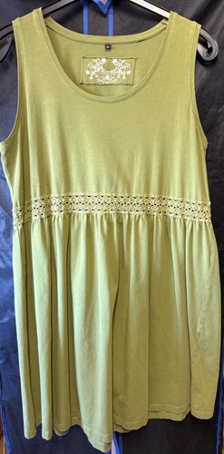 Deerberg kleid hängerchen - xl,