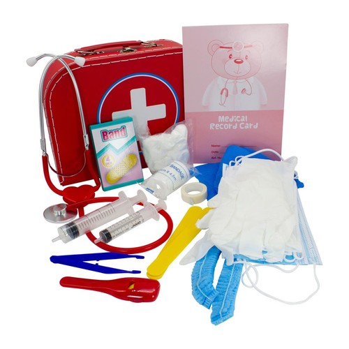 Kinder arztkoffer doktorkoffer - kinder,
