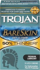 Trojan Sensitivity Bareskin