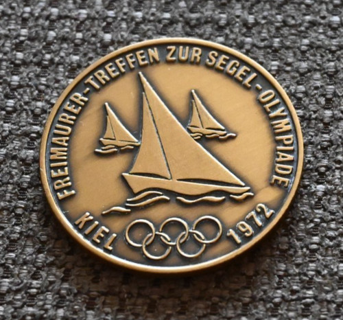 Bronze medaille - bronze,