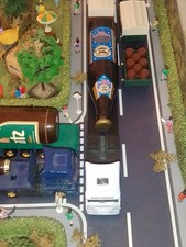 ? Gold Ochsen Modell In 1:87 ?