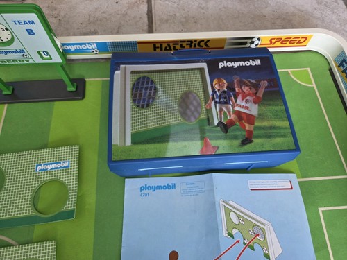 Playmobil 4700 und - und, 4701