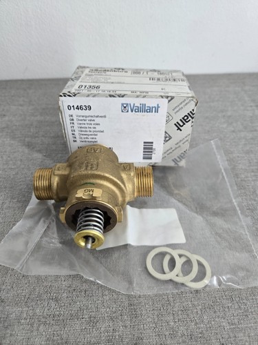 Vaillant vorrangumschaltventil - vaillant,