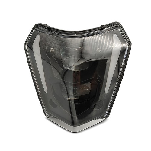 Led scheinwerfer ece für ktm - led,