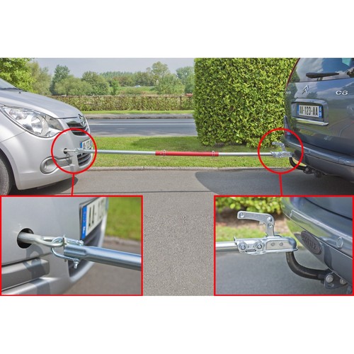 Mottez abschleppstange für - mottez,