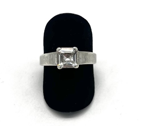 Silberring simulierter - silberring,,