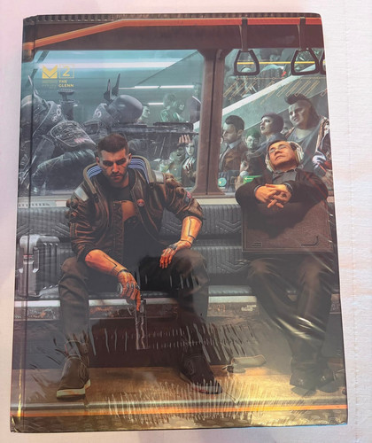 Cyberpunk 2077 limited - 2077,