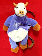 MILKA Plüsch-Rucksack gut erhalten