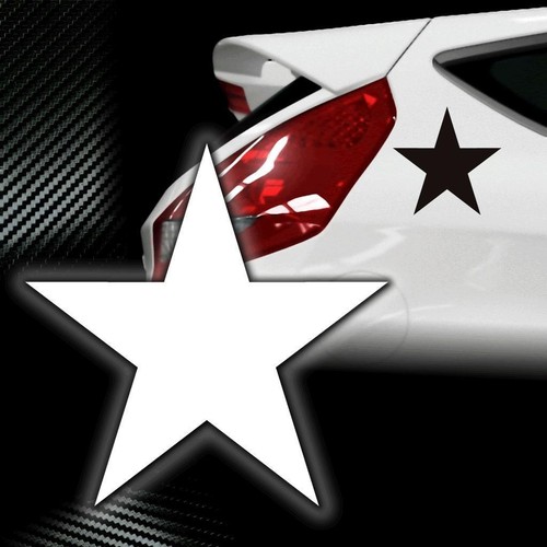 Sterne auto aufkleber jdm - sterne,