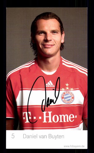 Daniel van buyten - van,