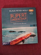 Ostfriesische Mission - Rupert undercover / mp3 Hörbuch / Klaus-Peter Wolf
