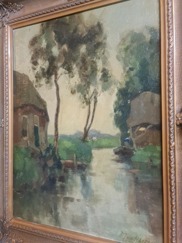 ölgemälde dirk johannes van - dirk,
