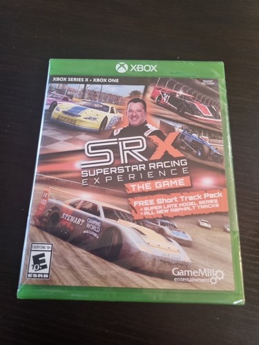 Srx superstar racing - srx,