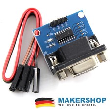 RS232 TTL Adapter + Kabel -