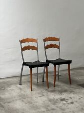 Borek Sipek Sedlak Chair (1/2) Postmodern Vitra Design Classic 1995