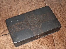 Original Blechdose "Bahlsen"