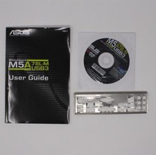 Asus m5a78l usb3 set - asus,
