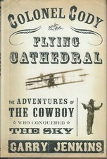 Colonel Cody and the flying cathedral - Garry Jenkins - Kite - Drachen