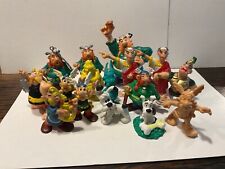 Asterix Bully Bullyland Figur Auswahl 70-90er Jahre Obelix Idefix Cäsar Zenturio