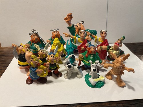 Asterix bully bullyland figur - asterix,