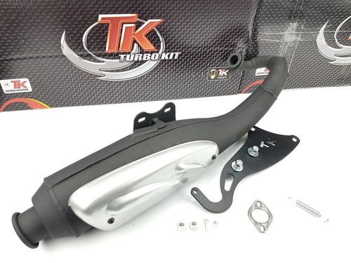 Turbo kit tkr sport - turbo, auspuff