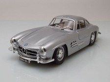 Mercedes 300 SL Flügeltürer