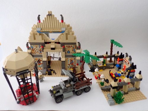 Lego 5988 systems adventurers - 5988,