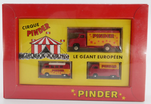 Brekina sondermodell - brekina, 1:87