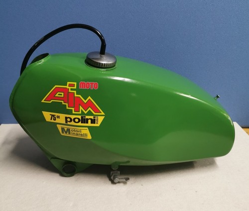 Aim 75cc tank - tank,, vintage