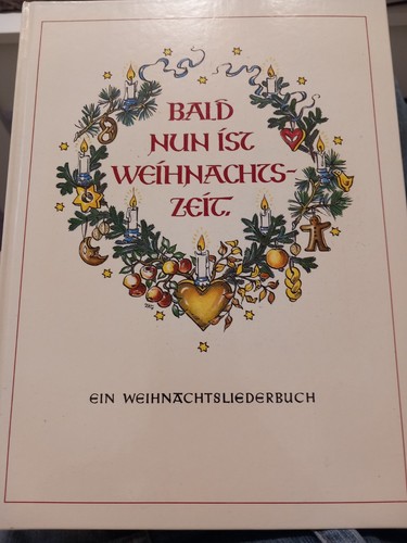 Bald nun ist weihnachtszeit - bald,