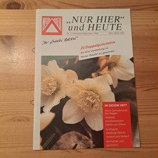 Werbecomic Kinderzeitung Heft