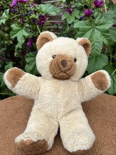Teddy Bär beige braun Marke