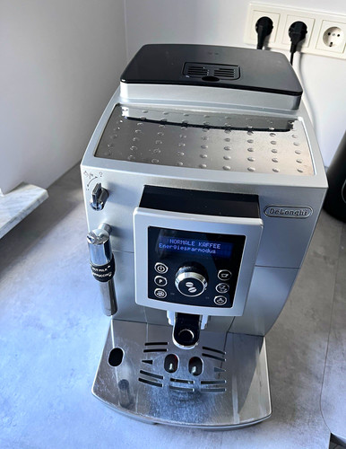 Longhi ecam 420 sb - ecam, 23.420.sb