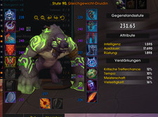 WoW Account | Midnight | 13x