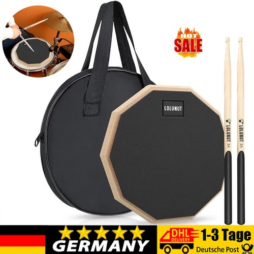 12zoll practice pad übungspad - 12zoll,