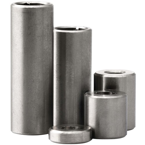 V2a distanzhülsen 15x6 - v2a, 15x6,5