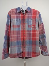 Converse Herren Karo Karo Hemd