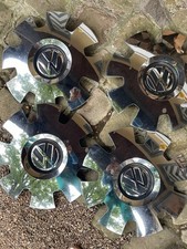 100%Original Felgendeckel Raddeckel Abdeckung chrom VW Beetle 2015