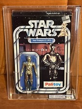 Vintage Star Wars Palitoy C3PO