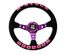 N-Style Steering Wheel 320mm