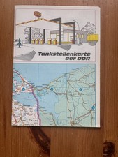 DDR Minol Tankkarte aus DDR