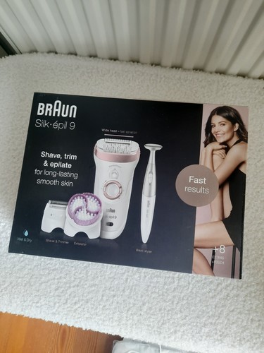 Braun silk epil - silk, damen