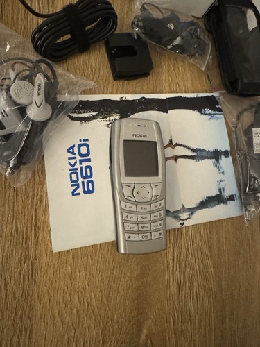 Nokia 6610i grau - 6610i,