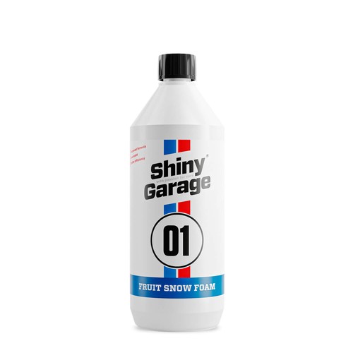 Shiny garage fruit snow foam - garage,