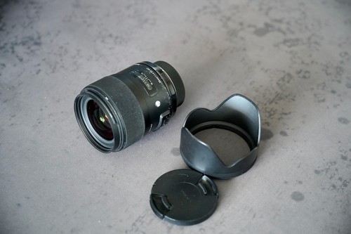Sigma art 1 4 asp - , 35
