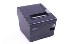 Epson TM-T88V Thermal POS Quittungsdrucker Bondrucker M244A USB RS232