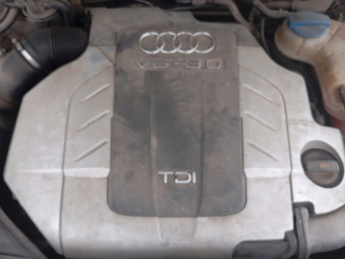 Motor audi c6 phaeton - motor,