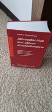 Jahresabschluss u. Jahresabschlussanalyse 18. Auflage 2001 Adolf Coenenberg