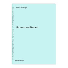 Schwarzweißkariert Kleberger