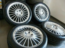 4 AMG Felgen + Reifen 8,5 +